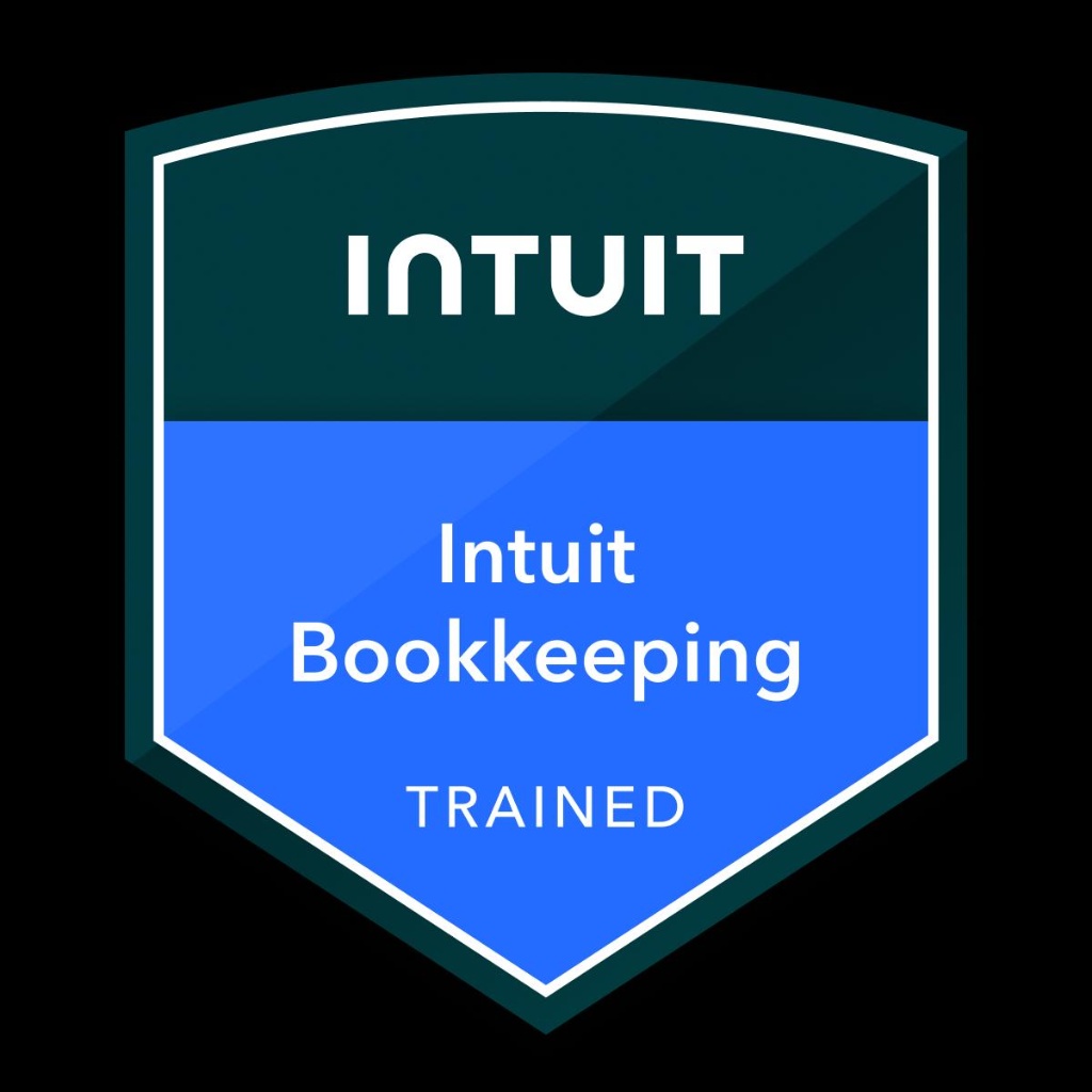 Intuit Bookkeeping Trained